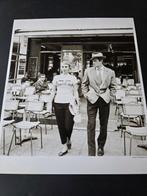 Tirage rare de Jean-Paul Belmondo de la collection Bettmann