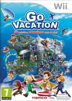 Go Vacation-Standaard (Wii) Gebruikt, Games en Spelcomputers, Ophalen of Verzenden, Nieuw