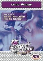 Karaoke Love Songs [DVD-AUDIO] von Karaoke  CD, Verzenden