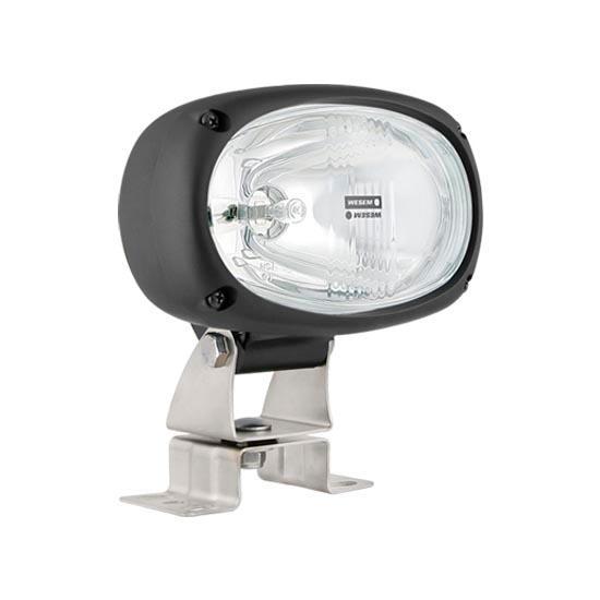 Wesem Halogeen Werklamp Ovaal H3, + H3 12V, Autos : Pièces & Accessoires, Éclairage, Enlèvement ou Envoi