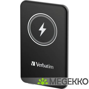 Verbatim Charge n Go Magnetische Draadloze Power Bank beschikbaar voor biedingen