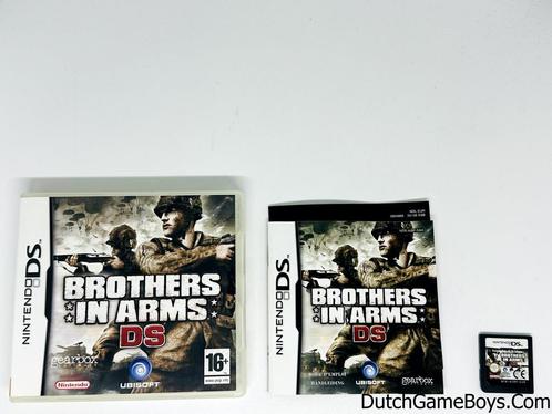 Nintendo DS - Brothers In Arms DS - FAH, Consoles de jeu & Jeux vidéo, Jeux | Nintendo DS, Envoi