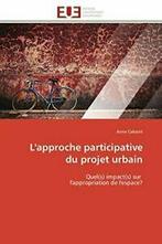 Lapproche participative du projet urbain. CABARET-A, CABARET-A, Verzenden