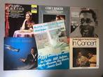 Chet Baker, Freddie Hubbard and Dizzy Gillespie - 7 x LPs -, Nieuw in verpakking