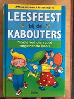 Leesfeest bij de kabouters 9789024375141, Boeken, Verzenden, Zo goed als nieuw