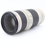 Canon EF 70-200mm f/4 L IS USM | Tweedehands, Verzenden, Zo goed als nieuw