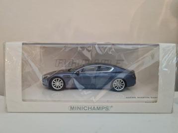 Minichamps 1:43 - Voiture miniature  (7) - Aston Martin +