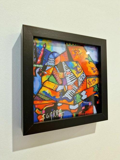 Robert Sgarra - NO RESERVE PRICE MOZART, Antiek en Kunst, Kunst | Designobjecten
