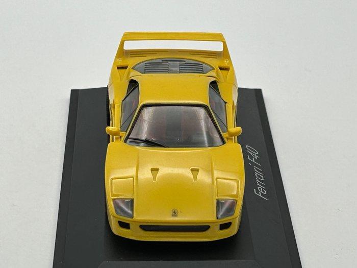 Herpa 1:43 - Model raceauto (2) - Ferrari 348 tb /Ferrari, Hobby en Vrije tijd, Modelauto's | 1:5 tot 1:12