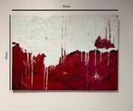 Andrea Topa - Red, Antiek en Kunst, Kunst | Schilderijen | Modern
