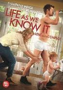 Life as we know it op DVD, Cd's en Dvd's, Verzenden, Nieuw in verpakking