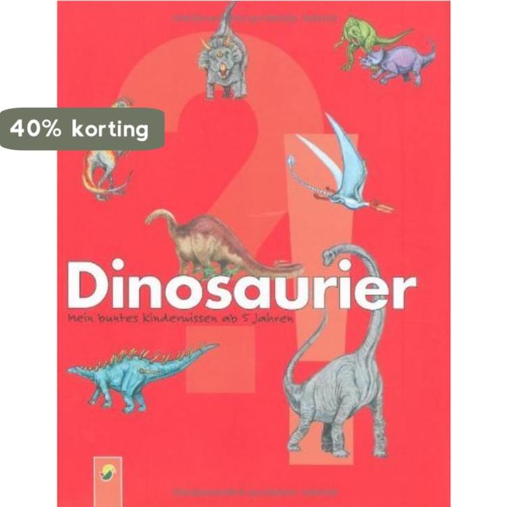 Dinosaurussen 9783867753005 Bärbel Oftring, Boeken, Overige Boeken, Gelezen, Verzenden