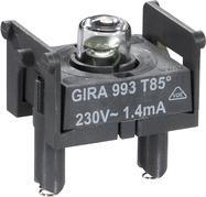 E10 Neon Signaal Lamp 230V 1.4mA - 099300, Verzenden