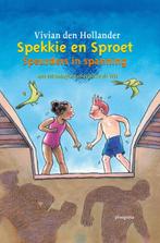 Spekkie en Sproet, speurders in spanning 9789021665535, Boeken, Gelezen, Verzenden, Vivian den Hollander
