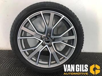 Velg + Winterband Audi Q3 O312780 beschikbaar voor biedingen
