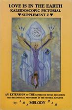 Love is in the Earth - Melody - 9780962819056 - Paperback, Verzenden