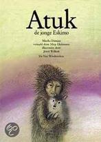 Atuk, de jonge eskimo / Een Vier Windstreken prentenboek, Boeken, Verzenden, Zo goed als nieuw, J. Wilkon