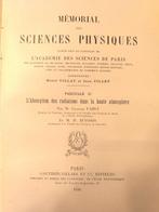 M.Louis De Broglie,M.Charles Fabry et M.H.Buisson - La, Antiek en Kunst