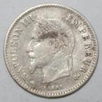 France Gadoury 309 20 Centimes 1868 A Paris Type Napoleon..., Verzenden