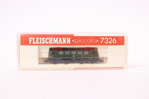 Fleischmann N - 7326 - Elektrische locomotief (1) - BR 141, Hobby en Vrije tijd, Modeltreinen | N-Spoor