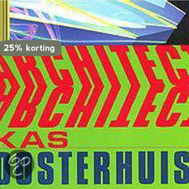 Kas Oosterhuis architect 9789064502989 Kas Oosterhuis, Boeken, Kunst en Cultuur | Beeldend, Gelezen, Verzenden