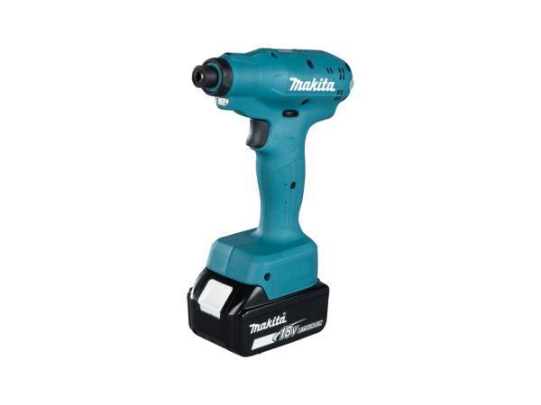 Veiling - Makita boor/schroefmachine DFT024F, Doe-het-zelf en Bouw, Gereedschap | Boormachines, Gebruikt