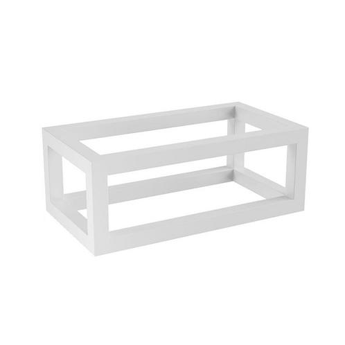 Frame Voor Fontein Wiesbaden Nick 39,5x15x21,5 cm Mat Wit, Doe-het-zelf en Bouw, Sanitair, Bad, Nieuw, Ophalen of Verzenden