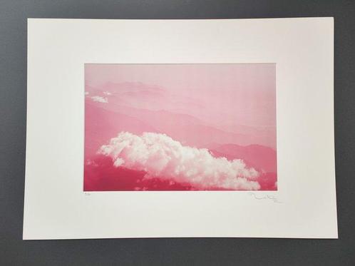 Viet Ha Tran - Top of the Himalayas, Antiek en Kunst, Kunst | Schilderijen | Modern
