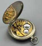 Saxonia - Eisenbahner-Taschenuhr im Art Déco-Stil –, Nieuw