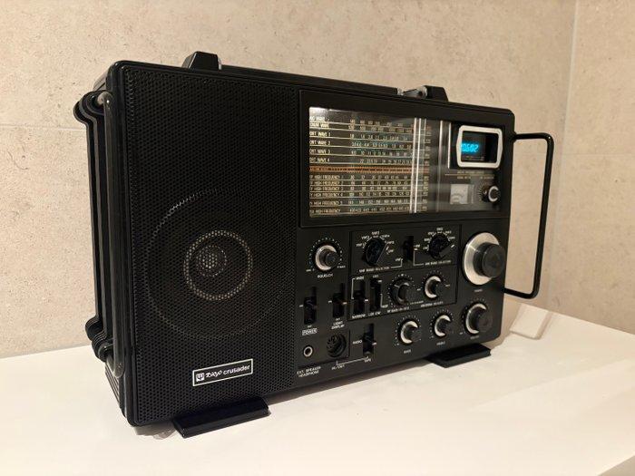 TOKYO Crusader - NR-82F1 Wereldradio, Audio, Tv en Foto, Radio's