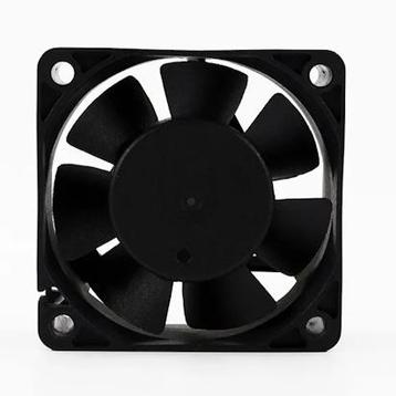 Silent Fan DC 12V 60x60x25mm 2200RPM for APW3/APW7/APW12