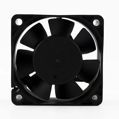 Silent Fan DC 12V 60x60x25mm 2200RPM for APW3/APW7/APW12, Computers en Software, Overige Computers en Software