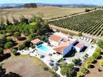 Luxe villa Portugal met privézwembad nabij Lissabon, Vacances, Landhuis of Villa