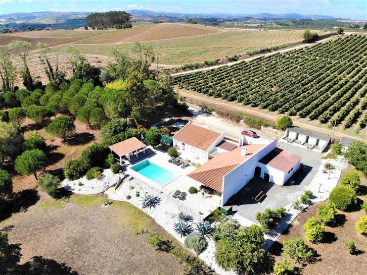 Luxe villa Portugal met privézwembad bij Lissabon privacy!, Vakantie, Vakantiehuizen | Portugal, Landelijk, Lissabon en Midden-Portugal