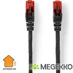 CAT6 Netwerkkabel | RJ45 Male | RJ45 Male | U/UTP | 75.0 m |, Verzenden, Nieuw