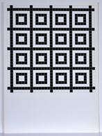 Mark Verstockt (1930-2014) - Geometrisch abstract