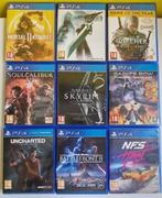Sony - Playstation 4 (PS4) - Various - Videogame - In, Games en Spelcomputers, Nieuw