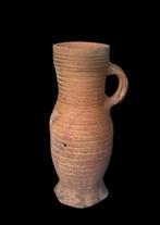 Grès Aiguière - 22.5 cm - Très ancien du XVe siècle, Antiquités & Art