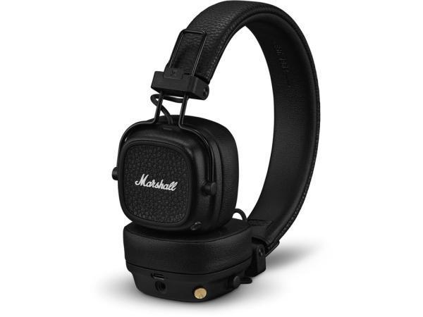 Veiling - Marshall Major V - On-ear Bluetooth koptelefoon -, Audio, Tv en Foto, Hoofdtelefoons