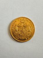 Belgique. Léopold II. 20 Francs 1871