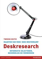 Deskresearch 9789043019385 K. Westerkamp, Boeken, Verzenden, Gelezen, K. Westerkamp