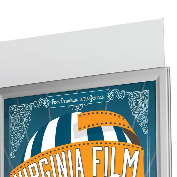 Topbord Wit voor Stoepbord B1, Zakelijke goederen, Overige Zakelijke goederen, Verzenden