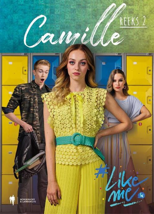Camille / LikeMe / 2 9789463935197, Boeken, Kinderboeken | Jeugd | 13 jaar en ouder, Zo goed als nieuw, Verzenden
