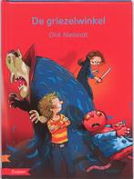 De griezelwinkel / Zoeklicht Dyslexie 9789048703913, Verzenden, Gelezen, Dirk Nielandt