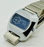 Lucerne Salterello - Jump Hour - Sans Prix de Réserve -, Handtassen en Accessoires, Horloges | Heren, Nieuw