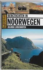 Bergtochten In Noorwegen 9789025734855, Livres, Guides touristiques, Jolanda Linschooten, Verzenden