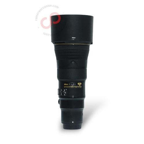 Nikon 500mm 5.6 E PF ED VR AF-S nr. 3916, Audio, Tv en Foto, Foto | Lenzen en Objectieven, Zo goed als nieuw, Ophalen of Verzenden