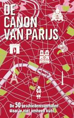 De canon van Parijs 9789045313566 Roel Tanja, Verzenden, Zo goed als nieuw, Roel Tanja
