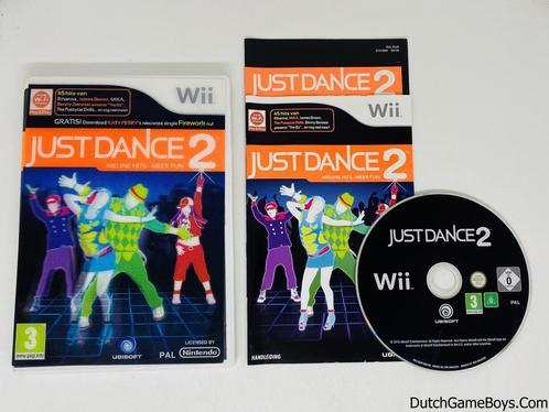 Just Dance 2 - HOL, Games en Spelcomputers, Games | Nintendo Wii, Gebruikt, Verzenden