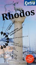 Rhodos anwb extra 9789018045371, Boeken, Reisgidsen, Hans E Latzke, Zo goed als nieuw, Verzenden